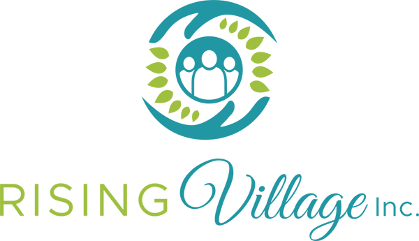 Rising Village Inc. Logo