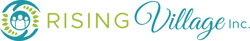 Rising Village Inc. Logo