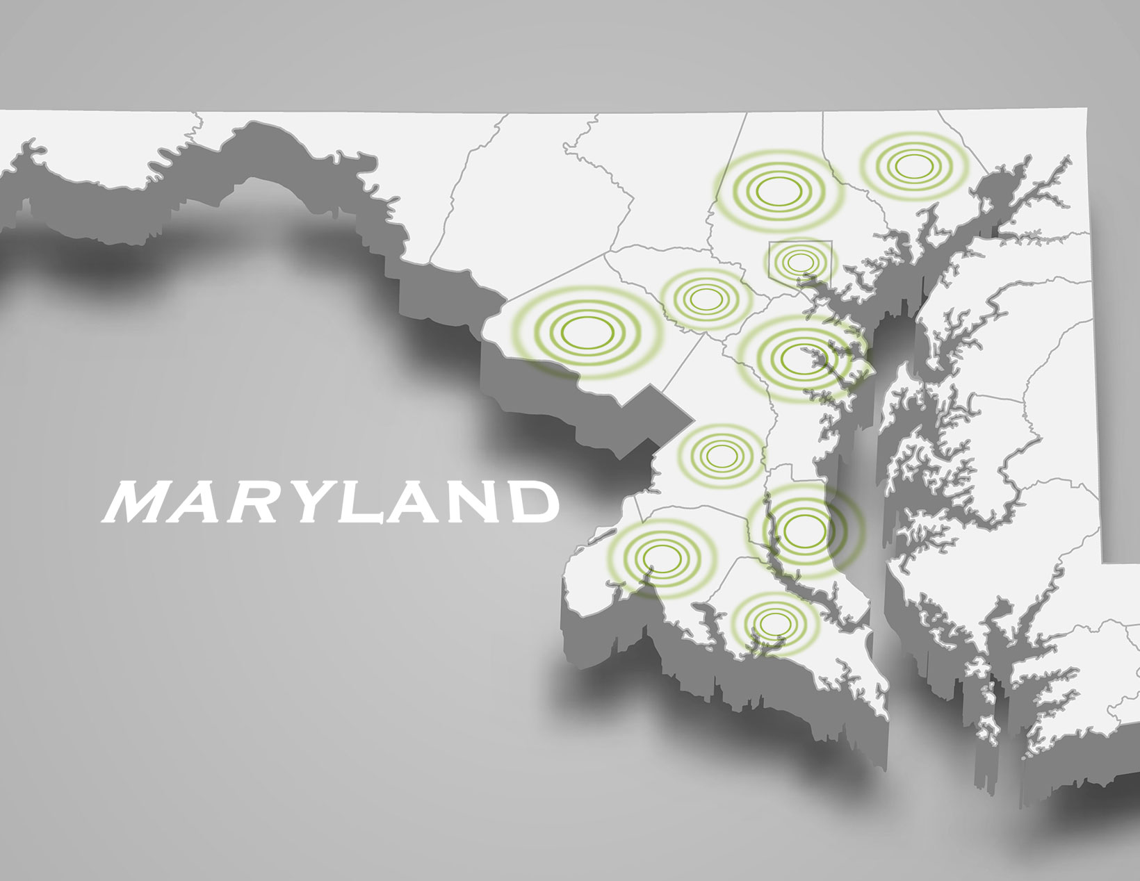 RVI Location map